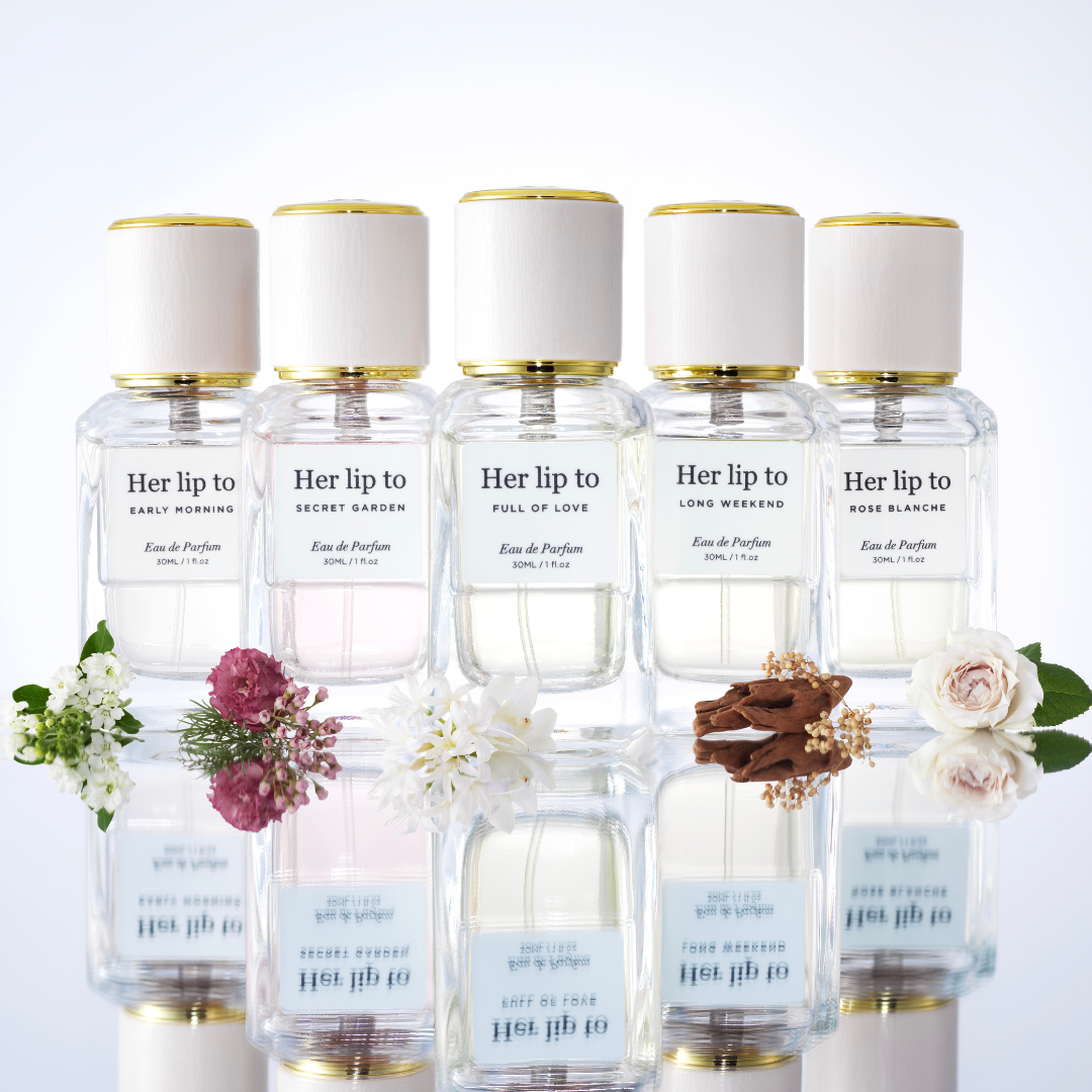 Her lip to EARLY MORNING 新品未使用 Eau de Parfum - EARLY MORNING -